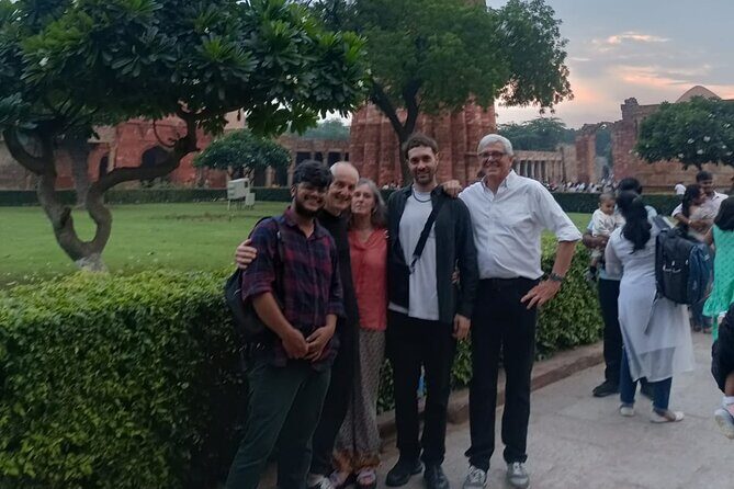 Private Tour in Mehrauli Archaeological Park & Qutub Minar - Summary