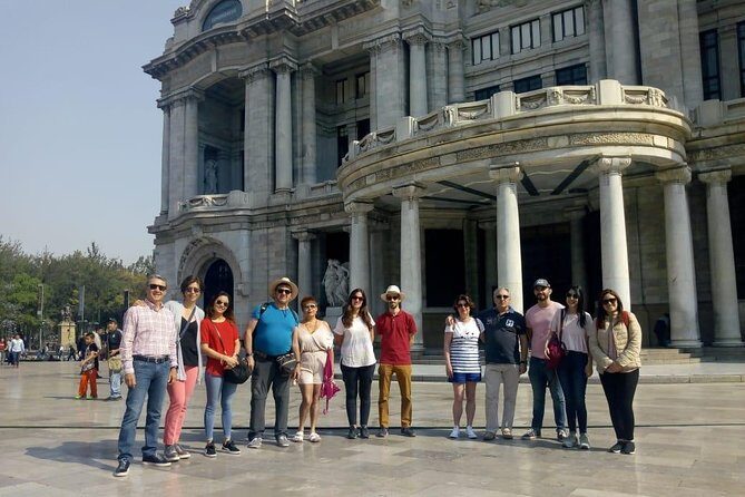 Private Tour in Mexico City - Best Rated - FAQs