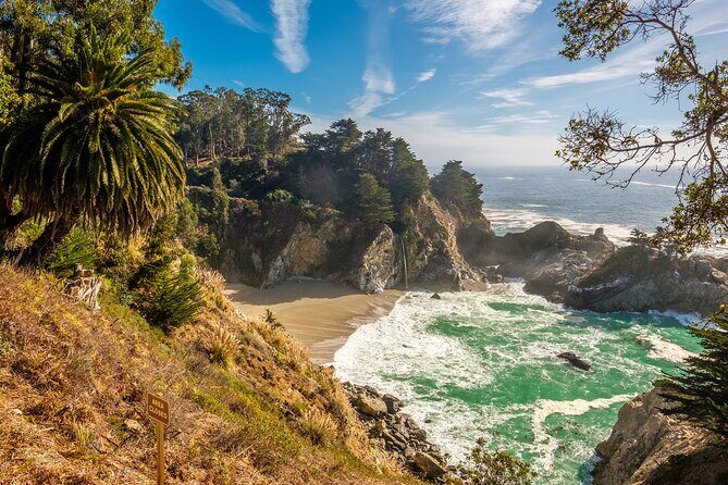 Private Tour in Monterey and Big Sur Discovery from San Jose - Practical Aspects and Value