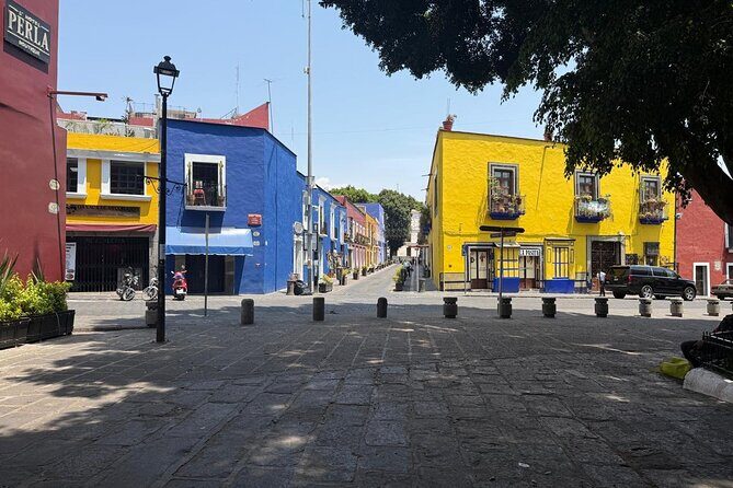 Private Tour in Puebla - Practical Tips for Visiting Puebla on This Tour