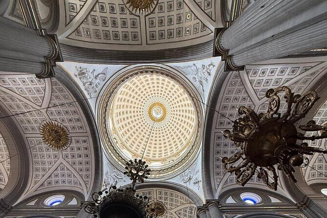 Private Tour in Puebla - The Sum Up