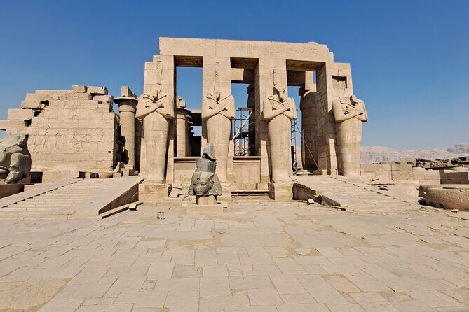 Private Tour in Ramesseum, Tombs of the Nobles and Carter's House - A Closer Look at What the Tour Offers