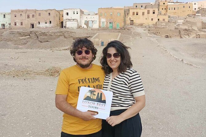 Private Tour in Ramesseum, Tombs of the Nobles and Carter's House - The Experience: What It Feels Like