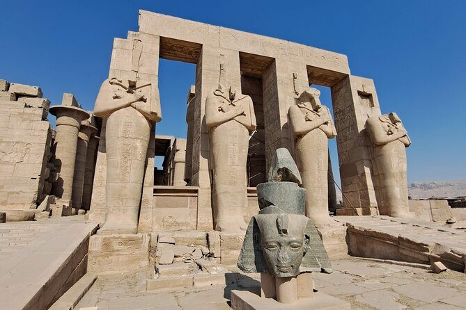 Private Tour in Ramesseum, Tombs of the Nobles and Carter's House - Frequently Asked Questions