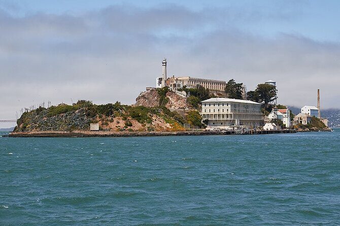 Private Tour in San Francisco including Alcatraz - An Introduction to the Tour Experience