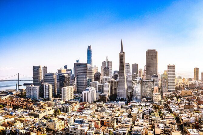 Private Tour in San Francisco including Alcatraz - Pricing and Value