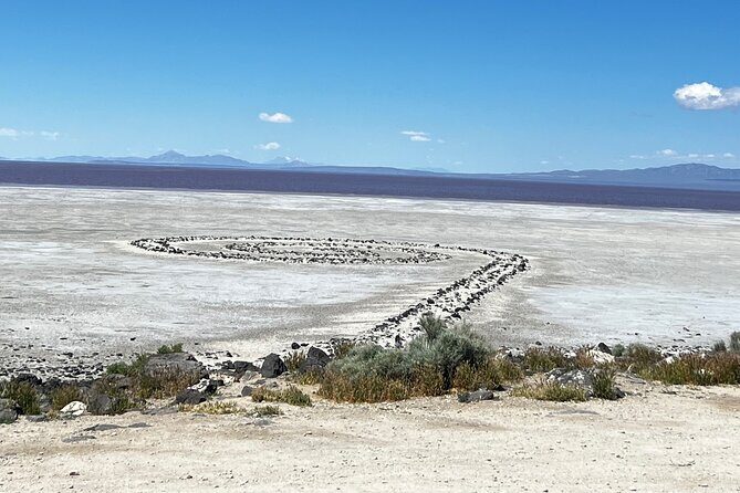 Private Tour in Spiral Jetty and Pink Lake - Exploring the Spiral Jetty and Pink Lake: A Deep Dive into Utah’s Land Art and Natural Wonders