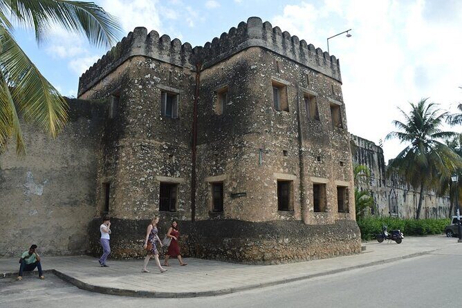 Private Tour in Stone Town: Discovering History and Culture - Key Points