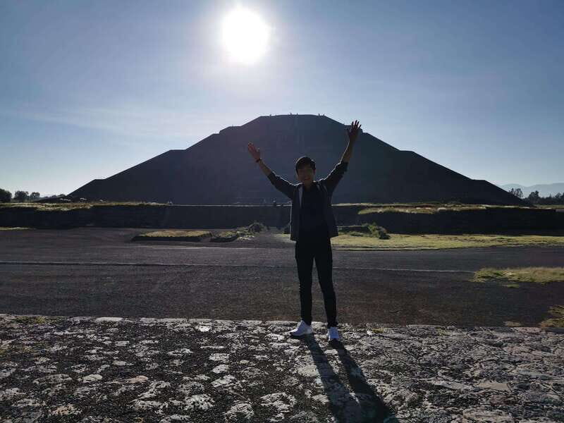 PRIVATE TOUR IN TEOTIHUACAN AND GUADALUPE BASILIC - A Detailed Look at the Tour Experience