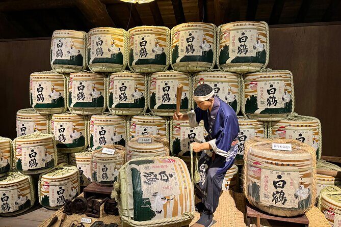Private Tour in the Largest Sake Brewery in Japan - Key Points