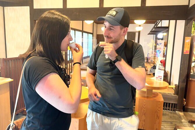 Private Tour in the Largest Sake Brewery in Japan - Exploring the Sake Brewery Tour in Kobe’s Nada District
