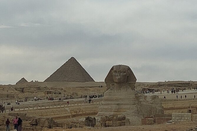 Private Tour in the World of the Pyramids'Egyptian Museum'Bazaar - What Travelers Say