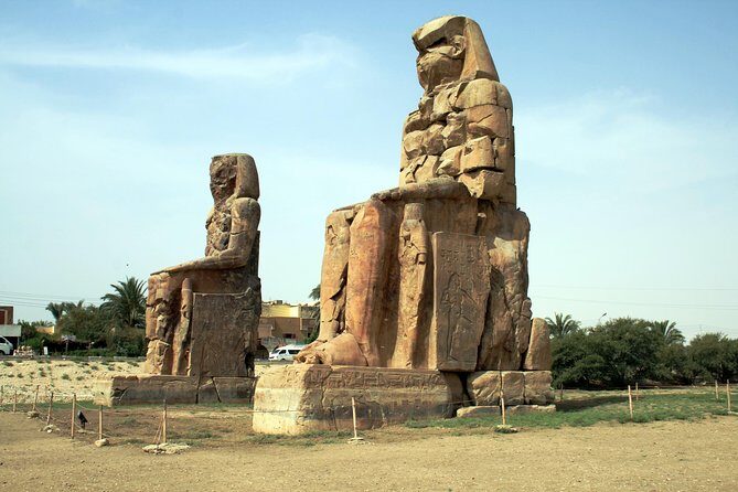 Private Tour in Valley of the Kings, Queen Hatshepsut, Luxor, and Karnak Temple - Key Points