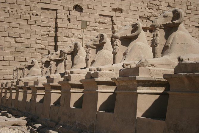 Private Tour in Valley of the Kings, Queen Hatshepsut, Luxor, and Karnak Temple - FAQ