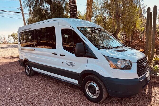 Private Tour in VAN Mexico City to Teotihuacan Pyramids - Introduction