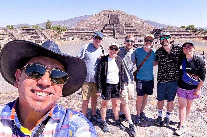 Private Tour in VAN Mexico City to Teotihuacan Pyramids - FAQ