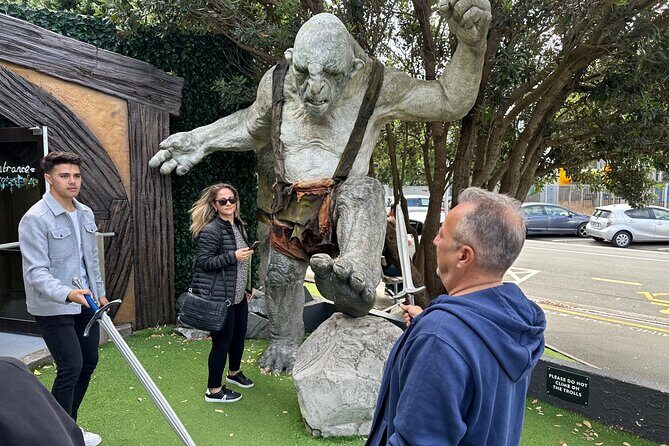 Private Tour in Wellington - What Travelers Say