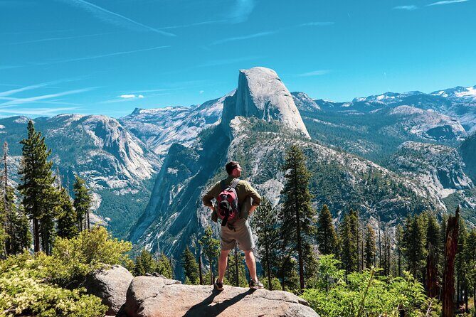 Private Tour in Yosemite - Key Points