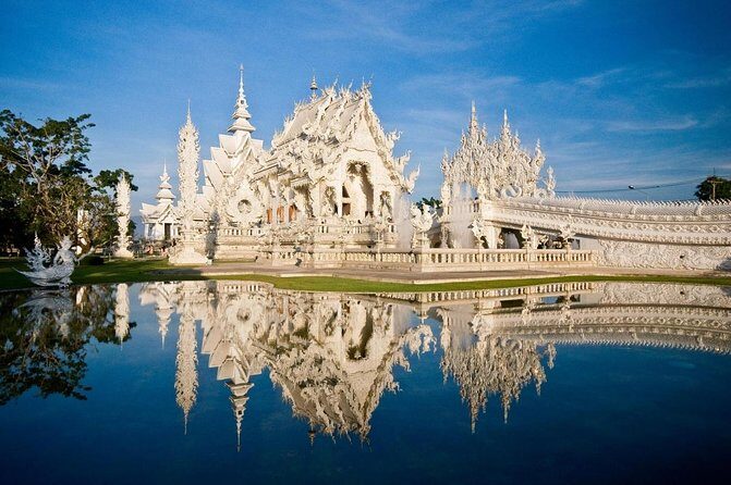 Private Tour: Incredible Temples of Chiang Rai - An Authentic Look at Incredibly Beautiful Temples in Chiang Rai