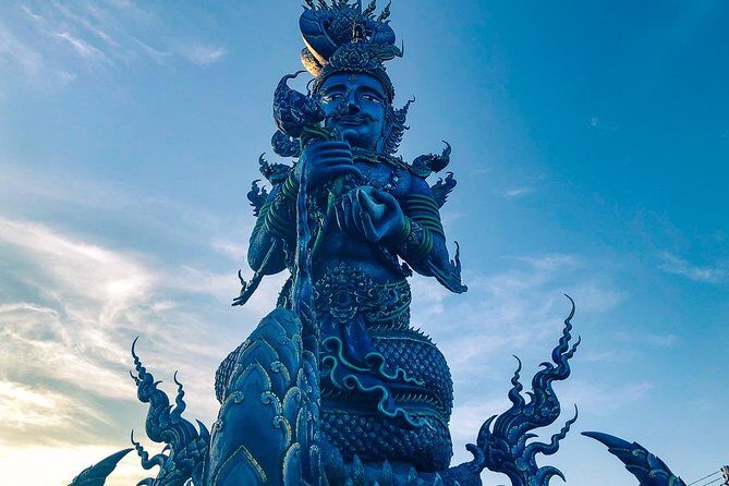 Private Tour: Incredible Temples of Chiang Rai - A Detailed Look at the Itinerary