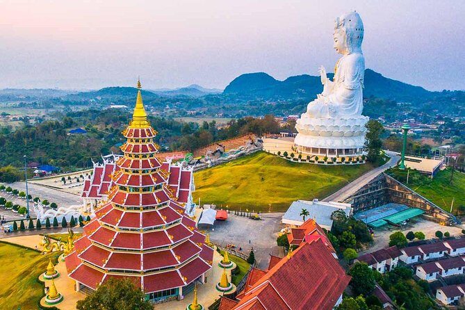 Private Tour: Incredible Temples of Chiang Rai - The Sum Up
