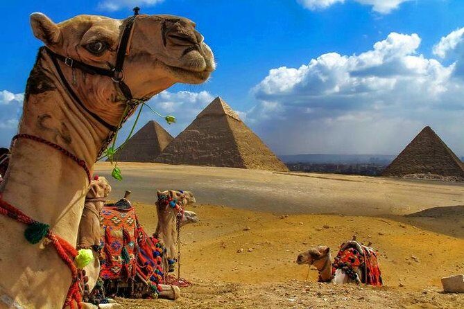 Private Tour Inside The Great Pyramid In Private Time (5-7 AM) - The Itinerary and What to Expect