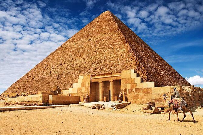 Private Tour Inside The Great Pyramid In Private Time (5-7 AM) - Deep Dive into the Experience