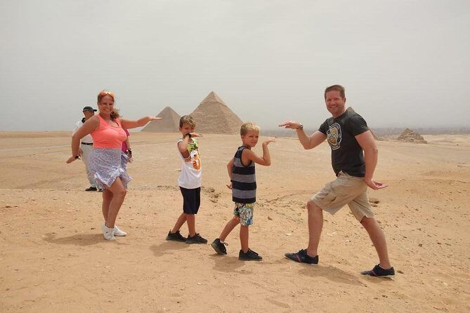 Private Tour Inside The Great Pyramid In Private Time (5-7 AM) - Who Will Love This Tour?