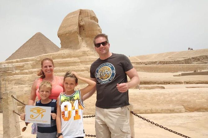 Private Tour Inside The Great Pyramid In Private Time (5-7 AM) - Final Thoughts