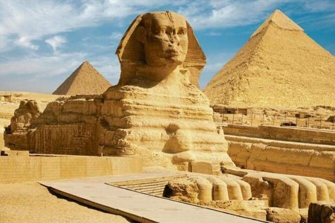 Private Tour Inside The Great Pyramid In Private Time (5-7 AM) - FAQ