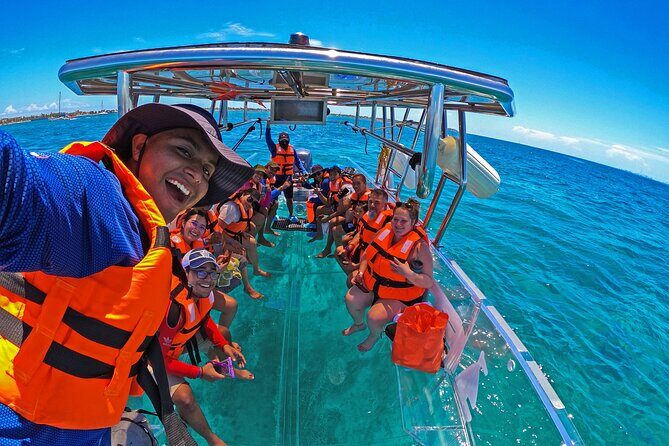 Private Tour Isla Mujeres excursion in Transparent Boat - What Does the Tour Mean for You?