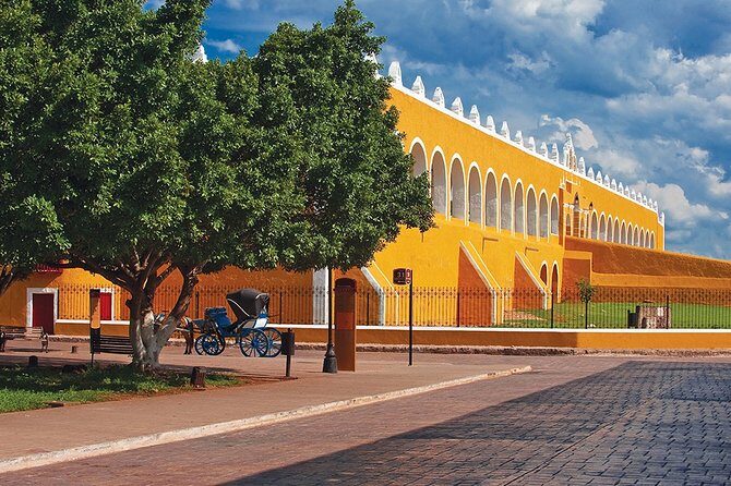 Private Tour Izamal and its ruins plus Mayan Handcraft Workshop - A Detailed Look at the Tour Experience