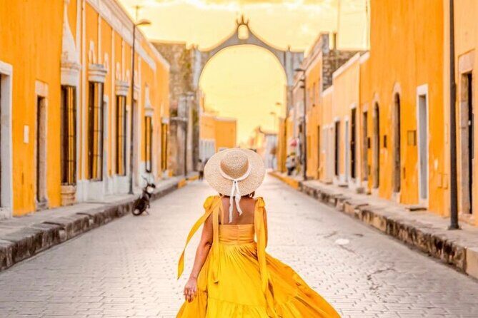 Private Tour Izamal and its ruins plus Mayan Handcraft Workshop - FAQs