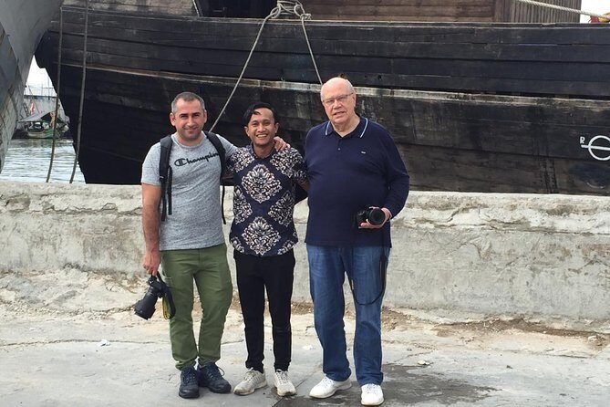 Private Tour : Jakarta Amazing Tour With Lunch - Authentic Experiences and Hidden Gems