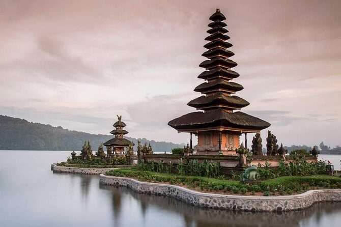Private Tour: Jatiluwih Rice Terraces - Ulun Danu Temple - Bayumala Waterfalls - Practical Details and What to Expect