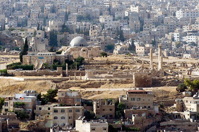 Private Tour, Jerash and Amman City Tour - A Deep Dive into the Experience