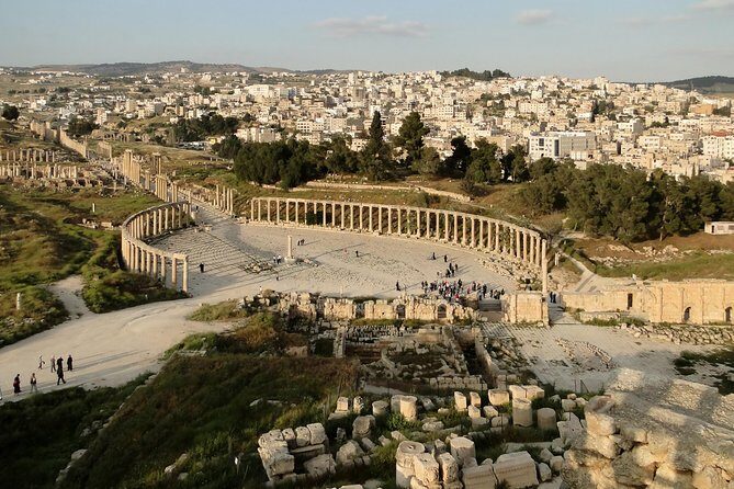 Private Tour, Jerash and Amman City Tour - FAQs