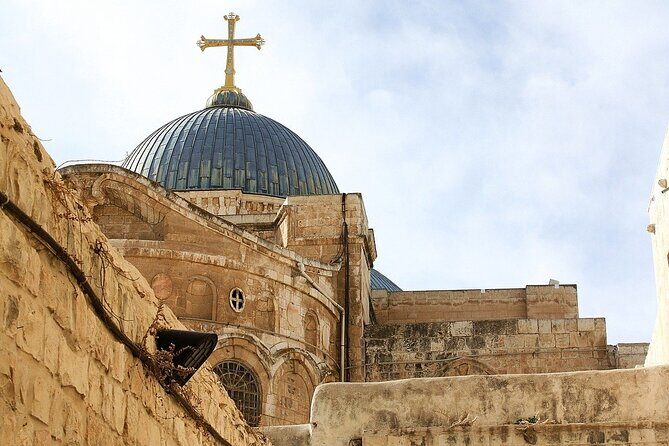 Private Tour Jerusalem Old City - FAQs