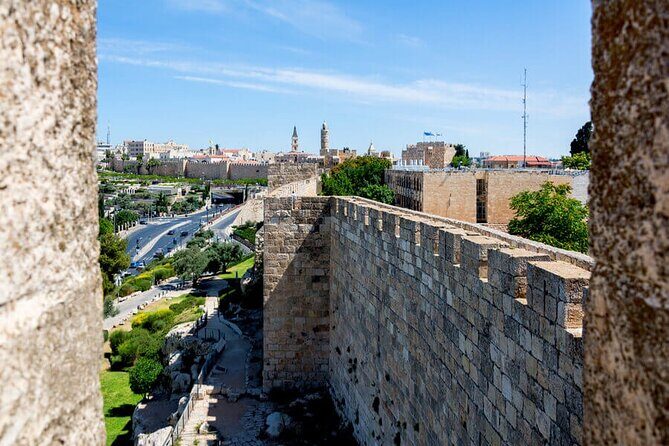 Private Tour : Jerusalem Old City Day Trip from Tel Aviv - Introduction