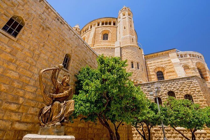 Private Tour : Jerusalem Old City Day Trip from Tel Aviv - What Travelers Say