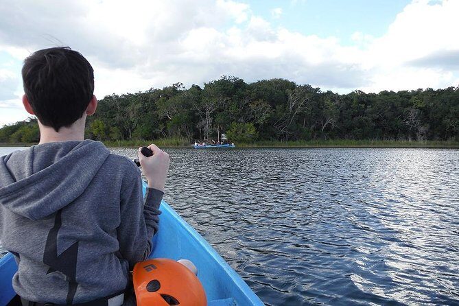 Private Tour: Jungle Adventure at Punta Laguna Nature Reserve - An Introduction to the Experience