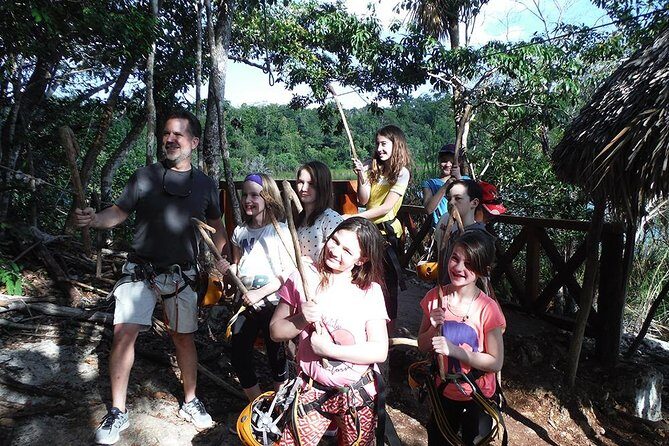 Private Tour: Jungle Adventure at Punta Laguna Nature Reserve - Practical Considerations