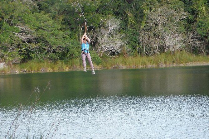 Private Tour: Jungle Adventure at Punta Laguna Nature Reserve - Final Thoughts