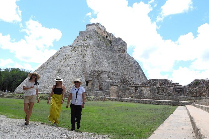 Private Tour Kabah & Uxmal Ruins plus Mayan Workshop Experience - FAQs