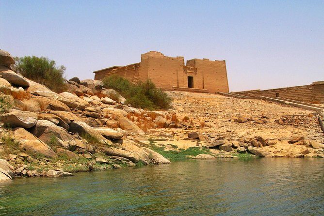 Private Tour: Kalabsha Temple on Lake Nasser - Exploring the Kalabsha Temple: An In-Depth Review