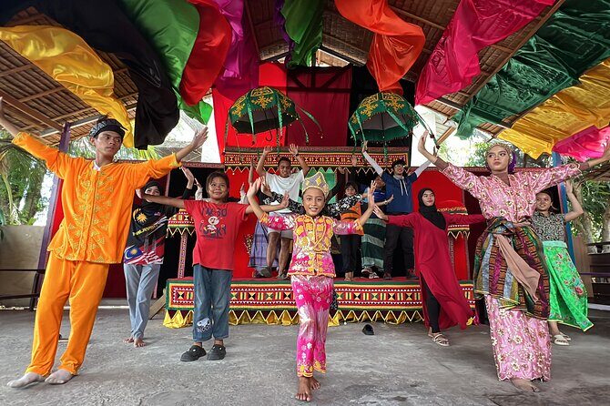Private Tour Kampung Gipsi Sabah Cultural Village Kota Kinabalu - A Close Look at the Itinerary