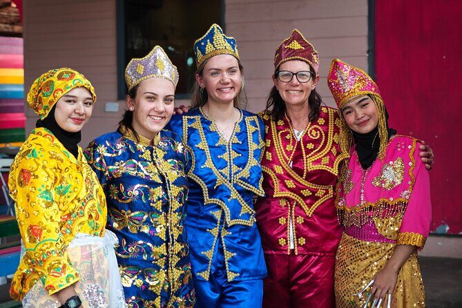 Private Tour Kampung Gipsi Sabah Cultural Village Kota Kinabalu - FAQs