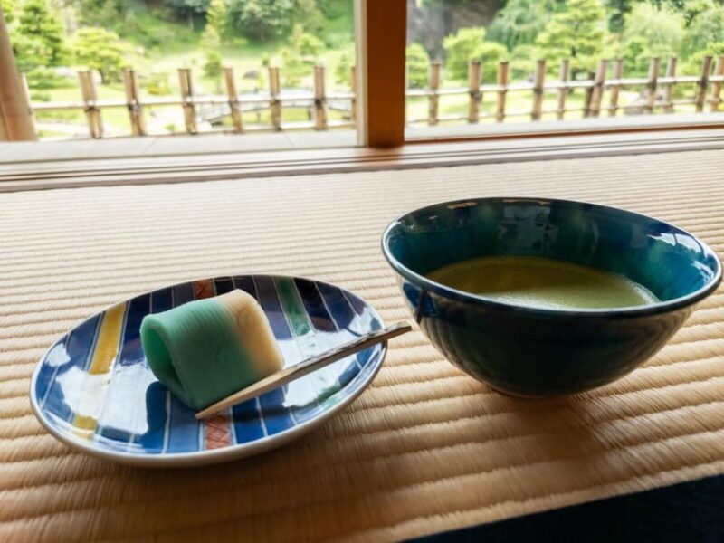 Private Tour Kanazawa: Gold Leaf, Sushi & afternoon activity - Key Points