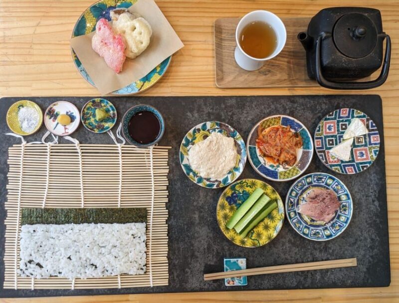 Private Tour Kanazawa: Gold Leaf, Sushi & afternoon activity - Afternoon Choices: Tailoring the Experience