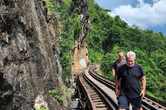 Private Tour: Kanchanaburi Erawan Waterfall, Bamboo Rafting with Thai-Burma Death Railway Tour from Bangkok - Why This Tour Stands Out